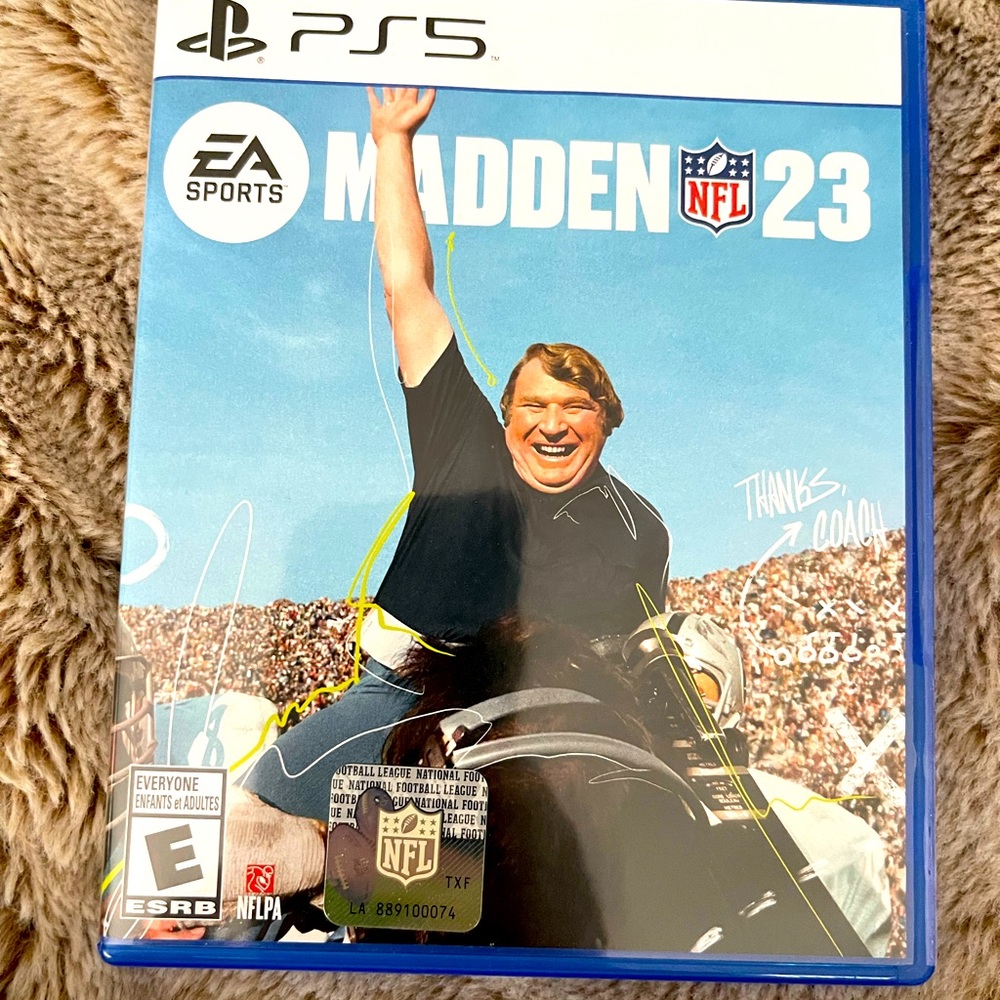 PS5 Madden 23